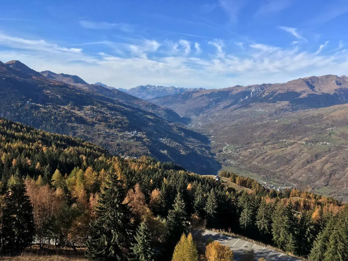 Grand Arbois, Les Arcs 1800 Apartment