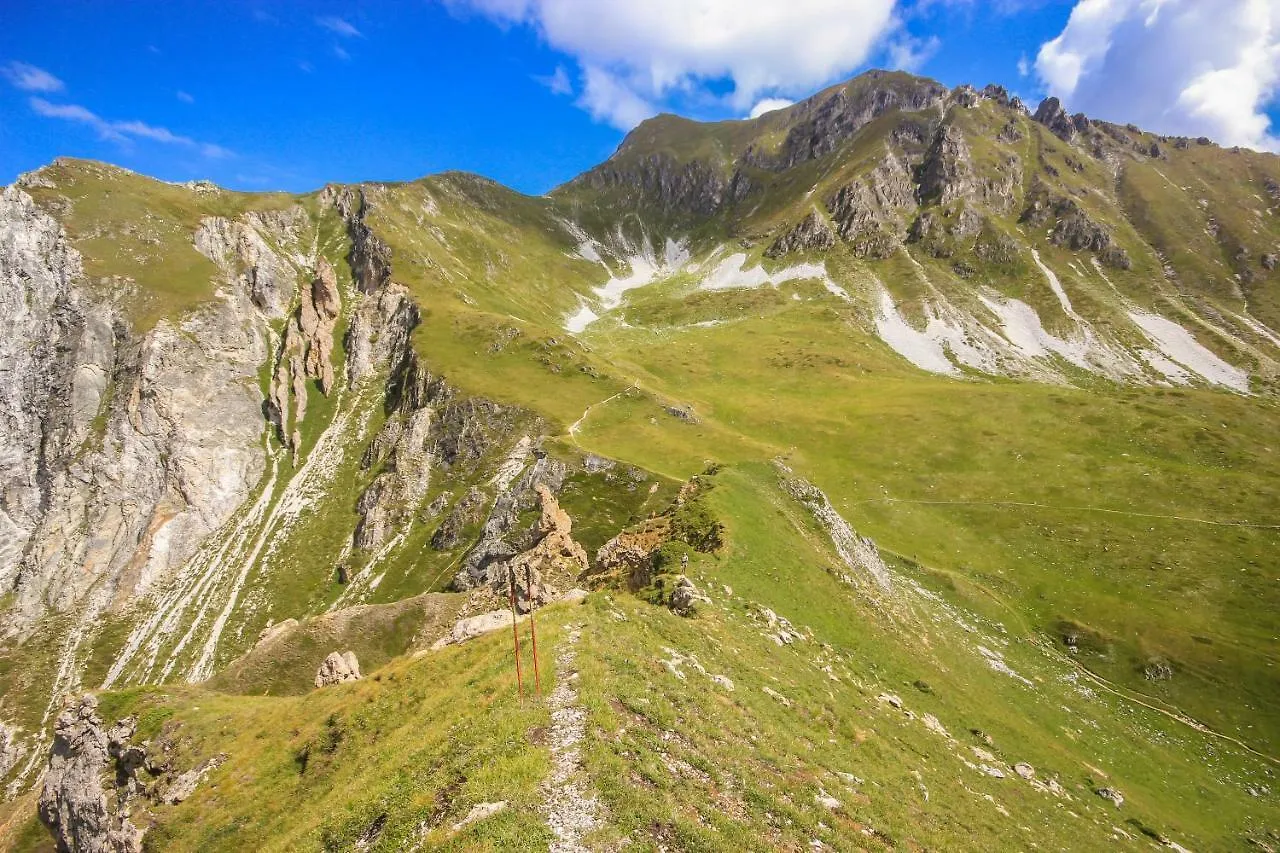 Grand Arbois, Les Arcs 1800 Apartment