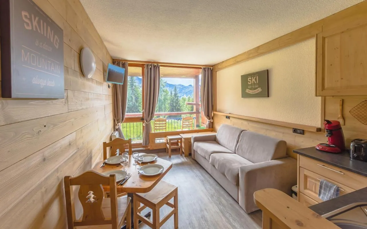 Grand Arbois, Les Arcs 1800 Apartment