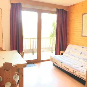  Apartment 2 Pieces Les Trois Vallees 6 Personnes